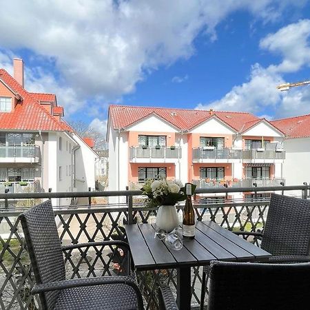 Villa Goodewind App 4 Heringsdorf Dış mekan fotoğraf